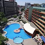 Hotel Mpm Kalina Garden Sluneční pobřeží