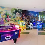 Hotel Mpm Kalina Garden Sluneční pobřeží