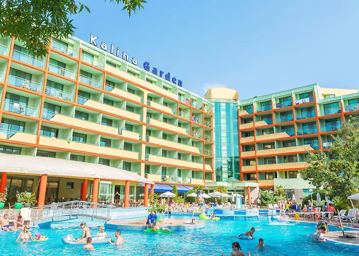 Mpm Kalina Garden 4*