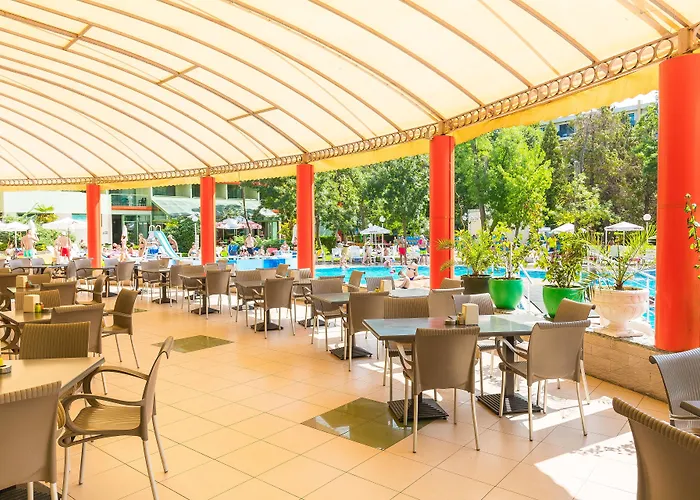 Hotel Mpm Kalina Garden Sunny Beach