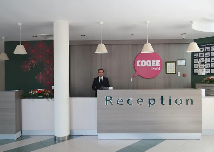 Hotel Mpm Kalina Garden Sunny Beach