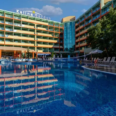 Hotel Mpm Kalina Garden
