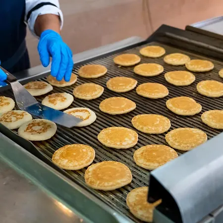 Szálloda Mpm Kalina Garden