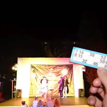 Mpm Kalina Garden 4*