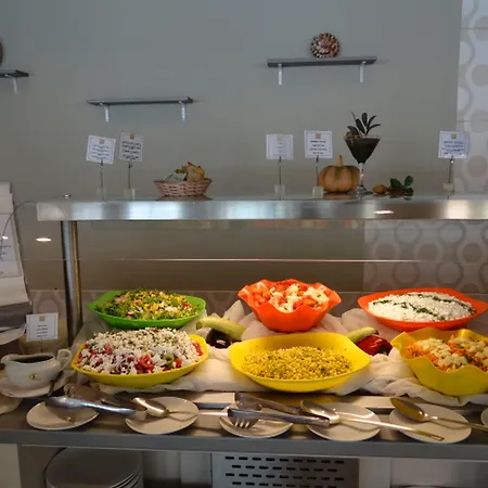 Hotel Mpm Kalina Garden 4*