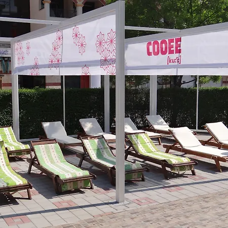 Szálloda Mpm Kalina Garden 4*