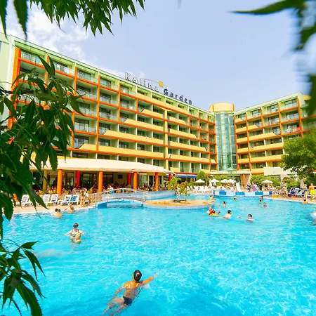 Szálloda Mpm Kalina Garden 4*