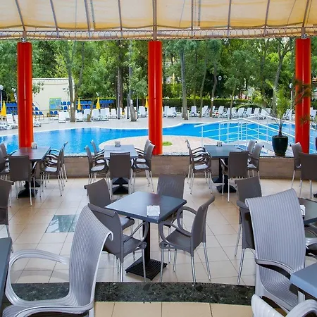 Hotel Mpm Kalina Garden 4*