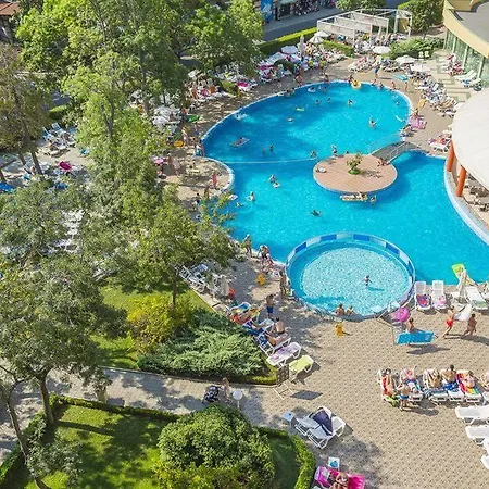 Mpm Kalina Garden 4* Sunny Beach