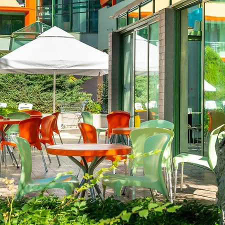 Mpm Kalina Garden - Отель