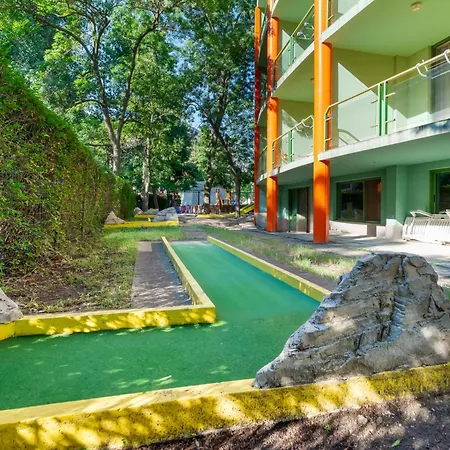 мпм калина гардън - ол инклузив Слънчев бряг