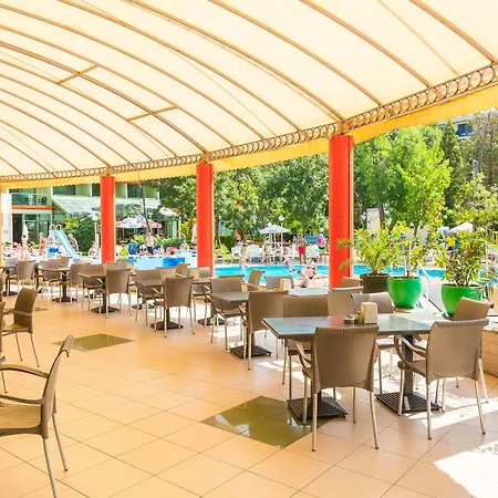 Szálloda Mpm Kalina Garden Napospart