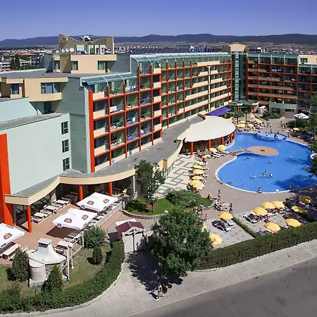 Mpm Kalina Garden Hotel Sunny Beach