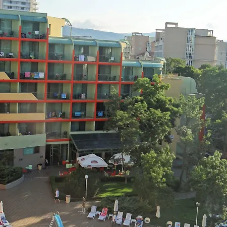 Hotel Mpm Kalina Garden 4*
