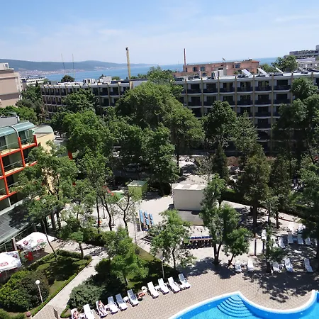 мпм калина гардън - ол инклузив Хотел 4*