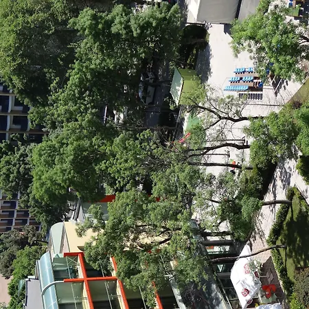 мпм калина гардън - ол инклузив Хотел