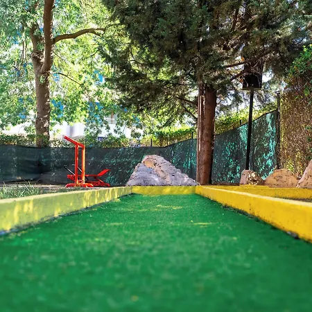 мпм калина гардън - ол инклузив Слънчев бряг