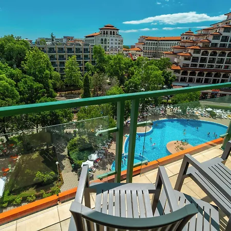 Mpm Kalina Garden 4* ساني بيتش