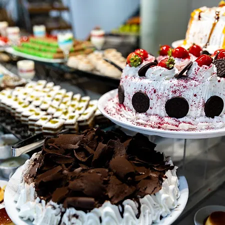 мпм калина гардън - ол инклузив Хотел 4*