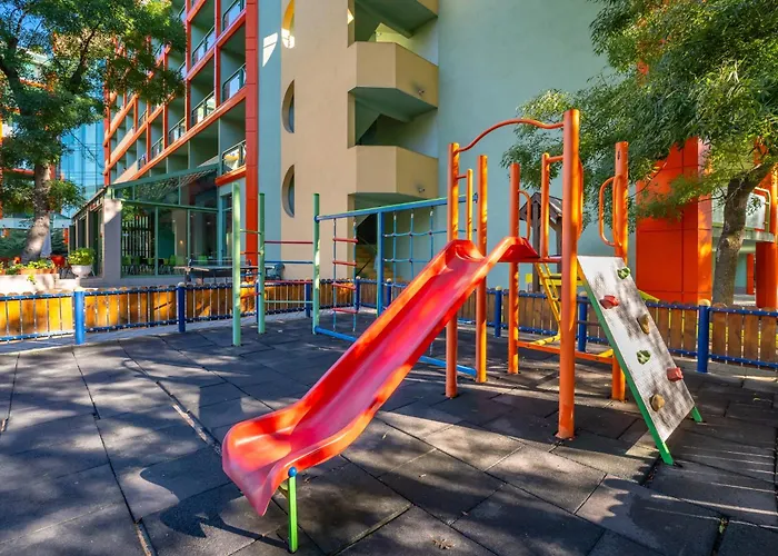 卡利纳花园mpm酒店 - 全包 酒店 4*