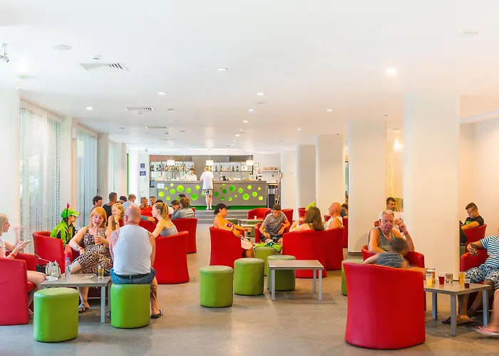 卡利纳花园mpm酒店 - 全包 酒店