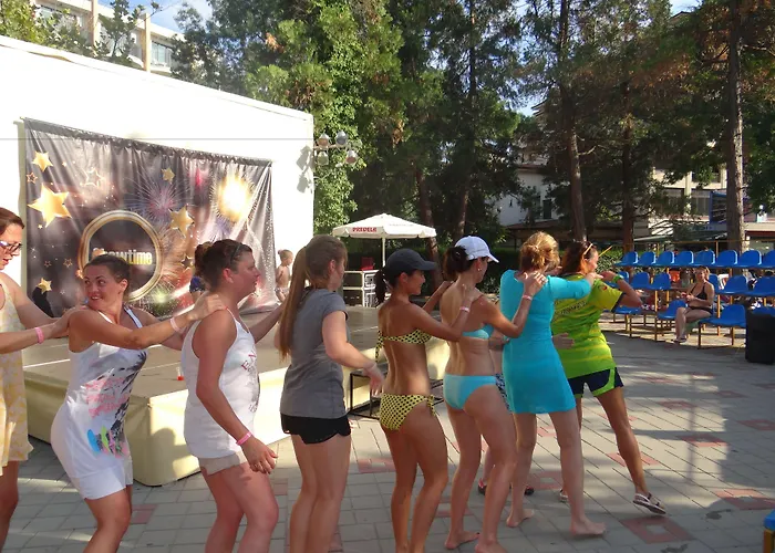 酒店 卡利纳花园mpm酒店 - 全包 4*