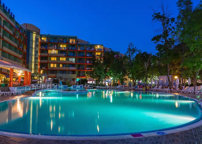 卡利纳花园mpm酒店 - 全包