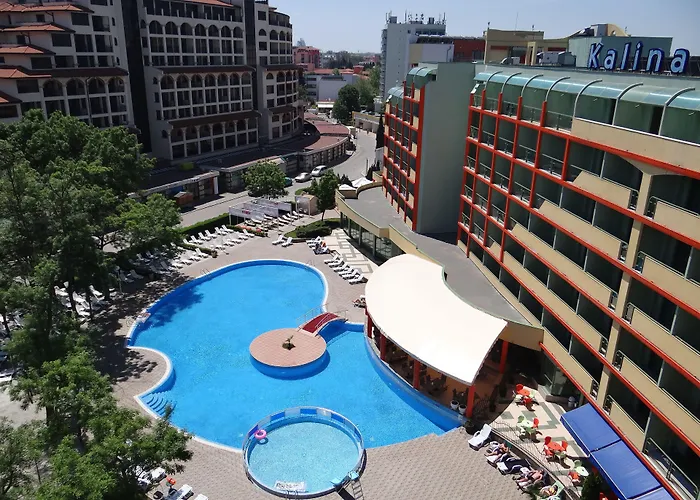 酒店 卡利纳花园mpm酒店 - 全包 阳光海滩