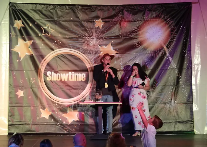 卡利纳花园mpm酒店 - 全包 酒店 4*