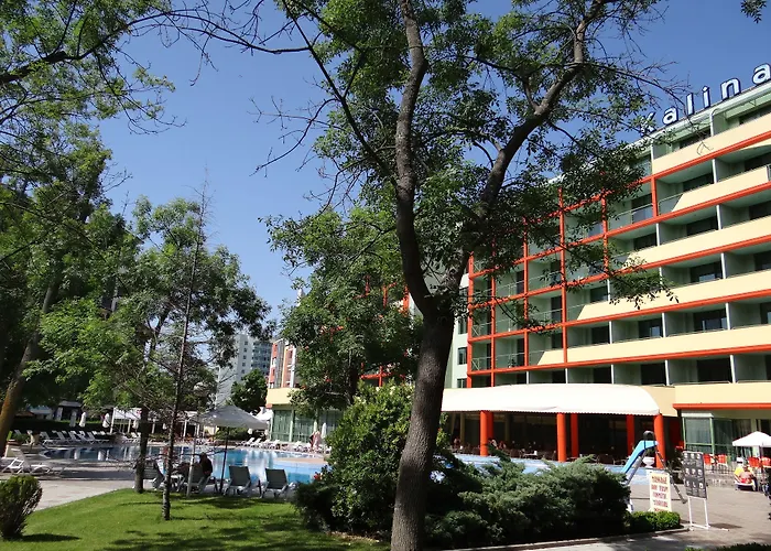 卡利纳花园mpm酒店 - 全包 酒店 4*