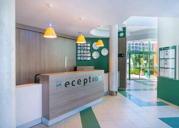 酒店 卡利纳花园mpm酒店 - 全包 阳光海滩