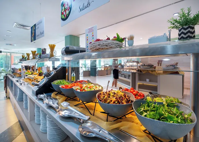 卡利纳花园mpm酒店 - 全包