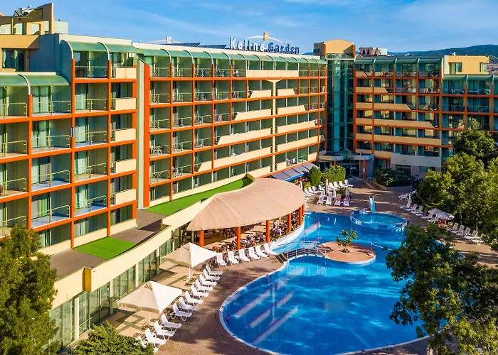 卡利纳花园mpm酒店 - 全包