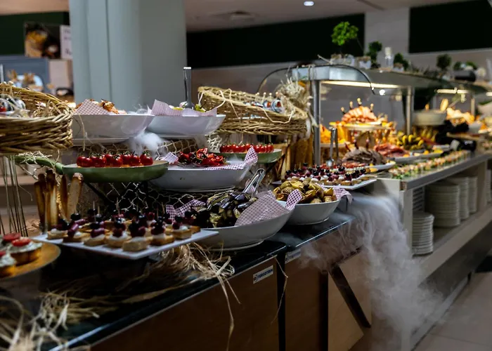 卡利纳花园mpm酒店 - 全包