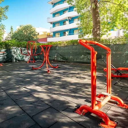 Mpm Kalina Garden Hotel Słoneczny Brzeg