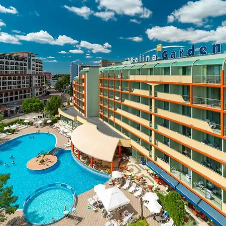 Mpm Kalina Garden 4* Słoneczny Brzeg