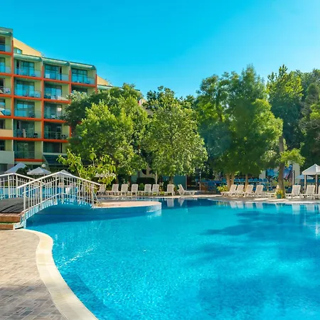 Mpm Kalina Garden 4* Słoneczny Brzeg