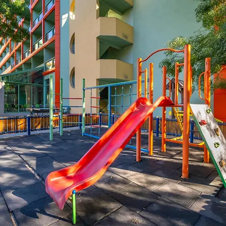 Mpm Kalina Garden - Отель 4*