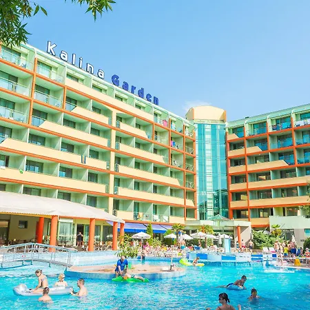 Mpm Kalina Garden 4*
