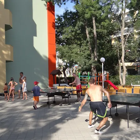 Hotel Mpm Kalina Garden Słoneczny Brzeg