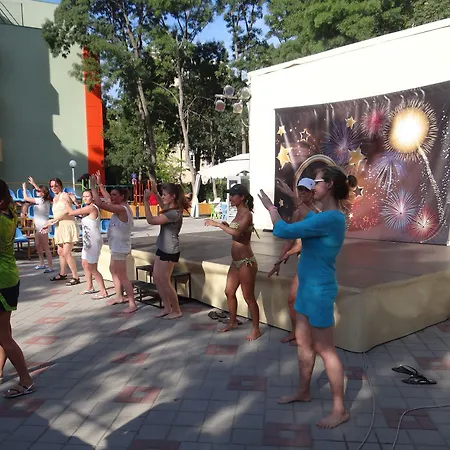 Отель Mpm Kalina Garden -