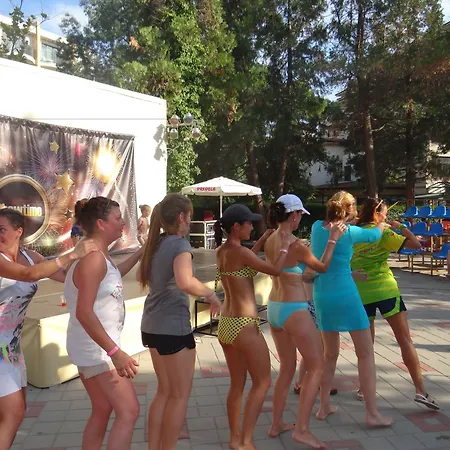 Отель Mpm Kalina Garden - 4*