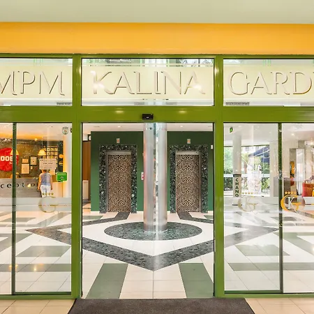 Отель Mpm Kalina Garden - 4*