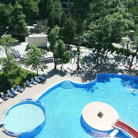 Hotel Mpm Kalina Garden Słoneczny Brzeg