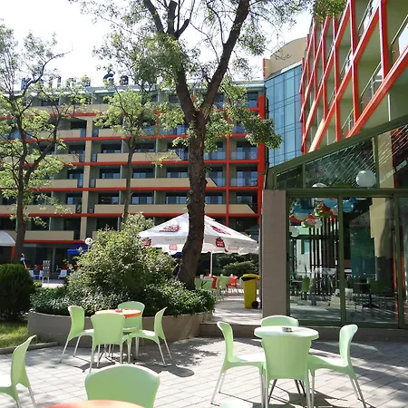 Hotel Mpm Kalina Garden Słoneczny Brzeg