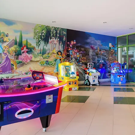 Hotel Mpm Kalina Garden Słoneczny Brzeg
