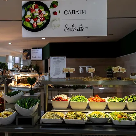 Отель Mpm Kalina Garden -