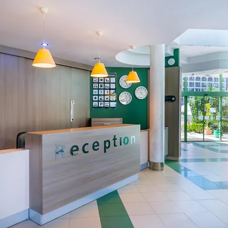 Hotel Mpm Kalina Garden Słoneczny Brzeg