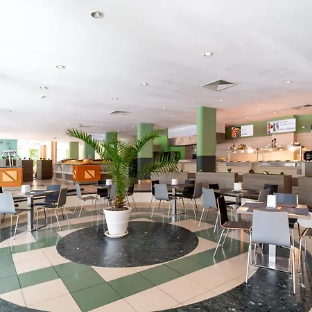 Mpm Kalina Garden Hotel Słoneczny Brzeg