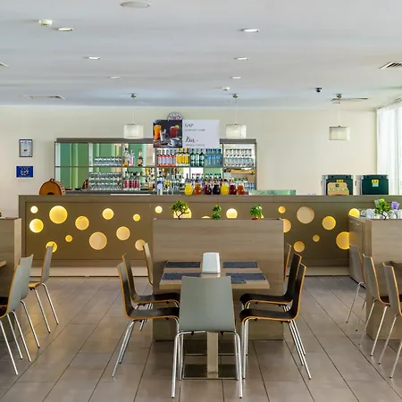 Hotel Mpm Kalina Garden Słoneczny Brzeg